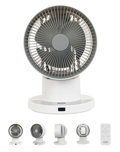 2025年モデル　YAMAZEN  サーキュレーター