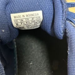 adidas アディダス　ランニングシューズ　26センチの画像