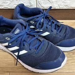 adidas アディダス　ランニングシューズ　26センチの画像