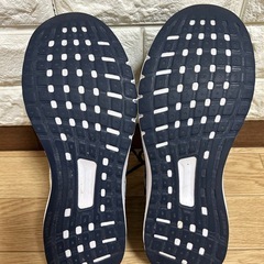 adidas アディダス　ランニングシューズ　26センチの画像