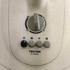 0721-344 扇風機の画像