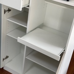 レンジ台　NITORIの画像
