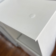 レンジ台　NITORIの画像