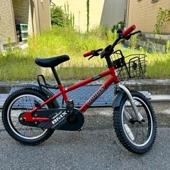 大阪府の子供用自転車 16インチの中古が安い！激安で譲ります