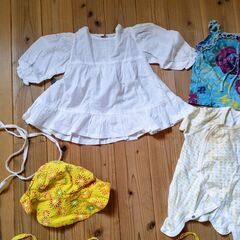 ベビー服・1枚¥420です👶水着もあります👶の画像