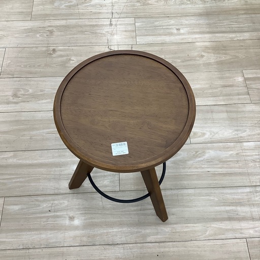 スツール(ブラウン) のご紹介！（トレファク寝屋川）