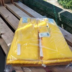 ボート　漁船　船　桜マーク国土交通省認定ライフジャケット法定備品　ロープ　係留　船外機　の画像