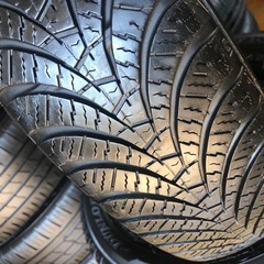 145/80R13オールシーズンタイヤ取り付け無料の画像