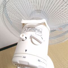 【無償】扇風機を譲りします！！の画像