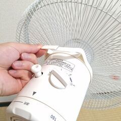 【無償】扇風機を譲りします！！の画像