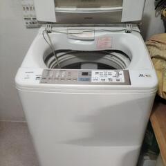 洗濯機　bw-9pvの画像