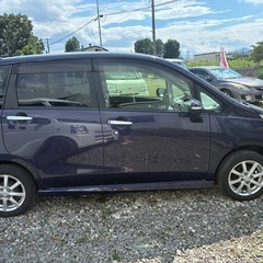 車検2年付！スバルステラカスタムR！ローン可能！の画像