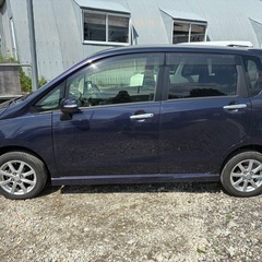 車検2年付！スバルステラカスタムR！ローン可能！の画像