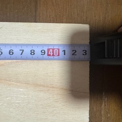 コンパネ　半端分　板　木材　DIY 工作の画像