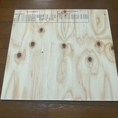 コンパネ　半端分　板　木材　DIY 工作の画像