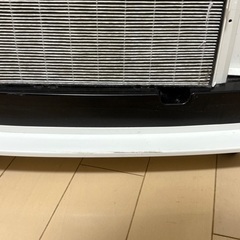 【定価6万円】ダイキン 加湿機能付き 空気清浄機 2021年製 MCK70X-Wの画像
