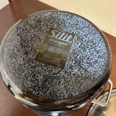 【高級鍋】シリット シラルガン 深鍋 26cm IH対応 大容量 ドイツ製の画像