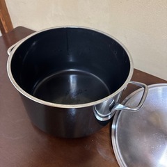 【高級鍋】シリット シラルガン 深鍋 26cm IH対応 大容量 ドイツ製の画像