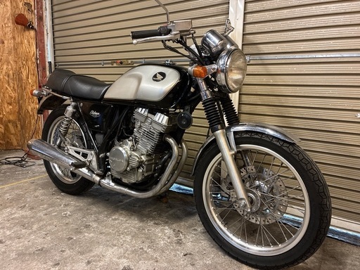 ホンダ GB250 クラブマン　5型　配送可能　支払いは現金or振り込みも可能
