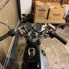 ホンダ GB250 クラブマン　5型　配送可能　支払いは現金or振り込みも可能の画像