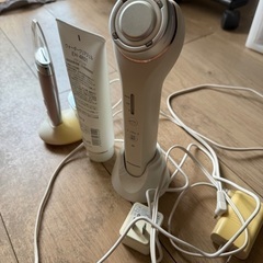 パナソニックとヤーマン美顔器の画像