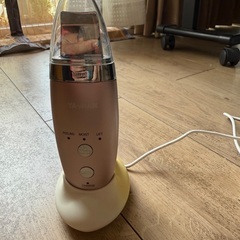 パナソニックとヤーマン美顔器の画像