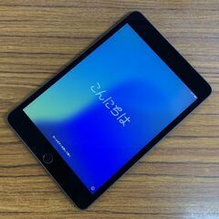 Apple iPad mini MUX52J/A 第5世代 Wi-Fi+Cellularモデル 64GB 7.9インチ スペースグレイ SoftBankネットワーク利用制限〇 SIMロック解除済み 札幌市 北区 屯田店の画像