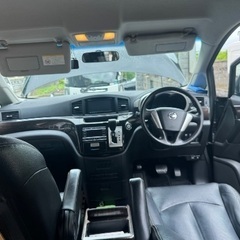 ★E52エルグランド2.5 2WD 車検R8.3 山形　の画像