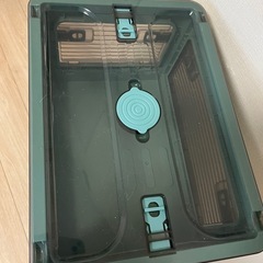 楽活 収納ボックス 収納ケース 21L大容量 おしゃれの画像