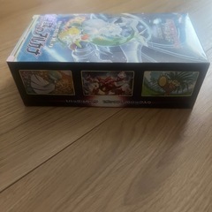 ポケモンカード 白熱のアルカナ シュリンク付き 1boxの画像