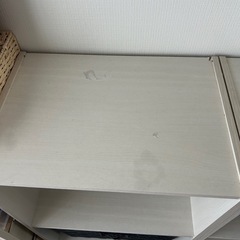 カラーボックスの画像