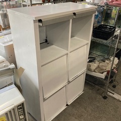 多目的棚　収納棚の画像