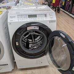 【ジャングルジャングル岸和田和泉インター店】パナソニック 洗濯機 NA-VX800AR 和泉市 堺市 岸和田市 泉大津市 高石市 泉北郡熊取町の画像