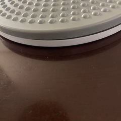 ★美品★回転盤★滑り止め付き★の画像
