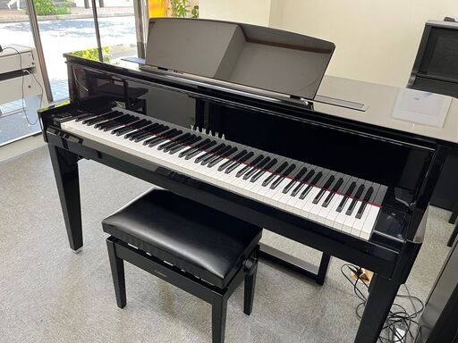 YAMAHA  AvantGrand N1　【ハイブリット電子ピアノ】
