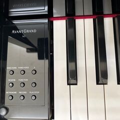 YAMAHA  AvantGrand N1　【ハイブリット電子ピアノ】の画像