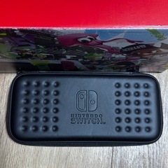 【美品】Nintendo Switch スプラトゥーン2セットの画像