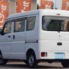 🌸ローン通りやすいです🌸審査する価値あり❗️故障診断実施済　平成28年エブリィ　PAハイルーフ5AGS　ETC　エアコン　パワーステアリング　集中ドアロック　ヘッドライトレベライザー　車検令和8年11月迄　乗って帰れますの画像