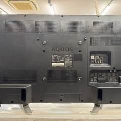SHARP製★40型液晶★6ヶ月間保証付きの画像