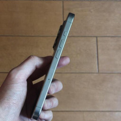 iPhone15 pro 258GB ナチュラルチタニウム　SIMフリーの画像