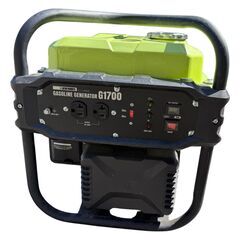 【ほぼ未使用】アストロプロダクツ　AP　ガソリン発電機　G1700の画像