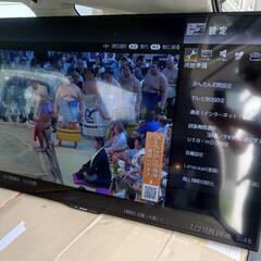 SHARP 液晶テレビ 50インチ LC-50W30の画像