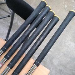 0721-334 ゴルフクラブ　テーラーメイド ロケット アイアン KBS C-TAPER 90(5〜9・PW)の画像