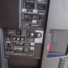 SHARP 液晶テレビ 50インチ LC-50W30の画像