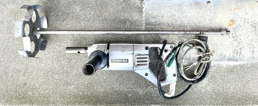 TOSHIBA東芝スーパーベビーミックス SBM-150E1 電動ハンドミキサー