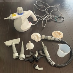 スチームクリーナーの画像