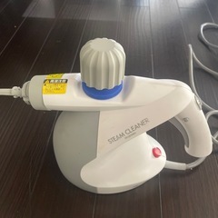 スチームクリーナーの画像