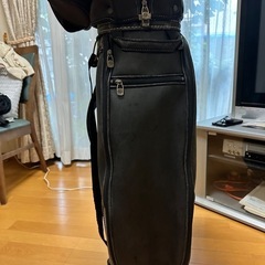 ミズノGRAND MONARCH グランドモナークキャディバッグの画像
