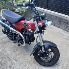 ダックス125の画像