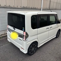★車検満タン★タント★ＲＳ★ターボ★の画像